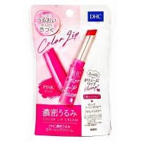 ราคา DHC Color Lip Cream ลิปบาล์มสี 5สี (17135064119)