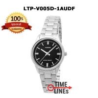 ราคา CASIO ของแท้ 100 นาฬิกาผู้หญิง สายแสตนเลสแท้ LTP V005D LTP V00SG LTP V005G พร้อมกล่องและใบประกัน 1 ปี LTPV005 LTPV005D LTPV005SG LTPV005G LTP V005 (828434673)