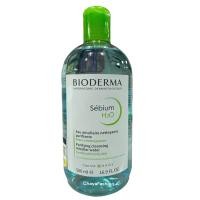 ราคา Bioderma Sebium H2O 500ml (ไบโอเดอร์มา ซีเบี่ยม เอชทูโอ 500 มล.)