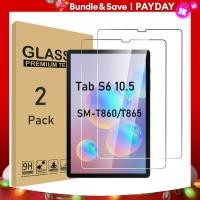 ราคา ฟิล์มกระจกเทมเปอร์สำหรับ Samsung Galaxy Tab S6 10 5 2019 SM T860 T860 SM T865 T865แท็บเล็ต (21170523222)