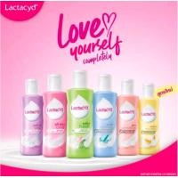 ราคา Lactacyd แลคตาซิด น้ำยาทำความสะอาดจุดซ่อนเร้น 60 และ 150ml (18934064715)