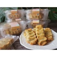 ราคา คุกกี้เนยสดแท้กับพาเมซานชีส หอมกระเทียม อร่อยนัวร์ (21260972408)