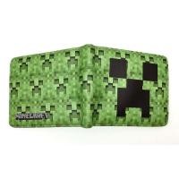 ราคา กระเป๋าเกม Minecrafte 16สไตล์กระเป๋าสตางค์พิมพ์ลายสำหรับผู้ชายและผู้หญิงกระเป๋าใส่บัตรสั้นพับได้ลายการ์ตูนกระเป๋าเหรียญหนังคริสต์มาสของขวัญวันเกิด (20534088043)