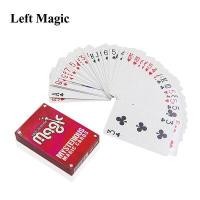 ราคา Invisible Deck Magic Tricks Mind Blowing Mysterious Magic Cards Magic Props Close Up Magic Mentalism Street (20132984338)