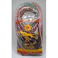 ราคา สายรัด 3ฟุต 5ฟุต 8ฟุต ตราจากัวร์ สายรัดของ สายรัดมอเตอร์ไซค์ สายรัดจักรยาน 12เส้น แพ็ค (15285169559)