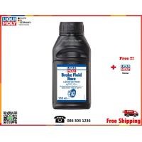 ราคา Liqui Moly น้ำมันเบรค Brake Fluid RACE DOT4 250 ml (18380834041)
