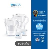 ราคา เหยือกกรองน้ำ BRITA รุ่น Marella XL 3 5L สีขาว เหยือกกรองน้ำ BRITA รุ่น Marella XL 3 5L สีขาว (16493246957)