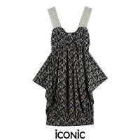 ราคา iCONiC MADAM DRESS 2490 ชุดเดรส ผ้ายืด ยาว34 ยางยืดหลัง ฟรีไซส์ สีน้ำเงิน ตกแต่ง ลูกไม้ เดรสแฟชั่น เดรสออกงาน เดรสหรู เดรสงานแต่ง (15271084620)