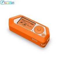 ราคา THINKMAX 100 ของแท้ เคสซิลิโคนเคสหุ้มปกป้องผิวกระเป๋าใส่กล่องอาหารเดินทางกันกระแทกเข้ากันได้กับเครื่องเกมสัตว์เลี้ยงเสมือนแบบโต้ตอบเป็นศูนย์ (20762441783)