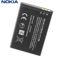 ราคา แบตเตอรี่ Nokia BL 5C BL 4C Hitam Original 100 Nokia N100 N101 N103 N105 Nokia N109 N111 N113 Nokia 1280 1616 1800 Nokia C1 01 C1 02 Nokia C2 01 C2 02 C2 03 C2 06 Nokia X2 01 X2 05 (20623091589)