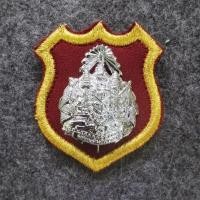 ราคา หน้าหมวกเบเร่ต์ ตำรวจ ชั้นประทวน ชั้นสัญญาบัตร เย็บติดตีนตุ๊กแก (18345026657)