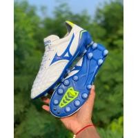 ราคา สตั๊ด รองเท้าบอล รองเท้าฟุตบอล สวยหนังแท้เบา (18000315340)