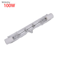 ราคา Witkitty R7s หลอดฮาโลเจน100วัตต์200วัตต์หลอดฮาโลเจน78mm หลอดฮาโลเจน (20479250278)