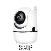 ราคา กล้องวงจรปิด Samsung ซื้อ 1 แถม 1 V380 Pro Wireless security camera 3ล้านพิกเซล IP Camera อินฟราเรด กล้องไอพีรักษาความปลอดภัย ภาพคมชัด (19479522410)