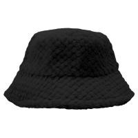ราคา หมวกแฟชั่นกำมะหยี่ขนแกะหมวกชาวประมงเด็กผู้หญิง Topi Bucket ลายตารางหมากรุกกันความหนาวหมวกหนาหมวกกลางแจ้งความอุ่นของปีกกว้างสำหรับฤดูหนาว (20386890982)
