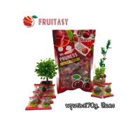 ราคา พรุนซอง สีแดง 170 กรัม (3178308517)