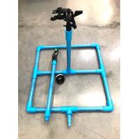 ราคา สปริงเกอร์สนาม ชุดท่อ PVC แบบชุดพร้อมใช้ ติดตั้งเองได้ง่ายๆที่บ้าน มี สปริงเกอร์ 2 หัว (3425298042)