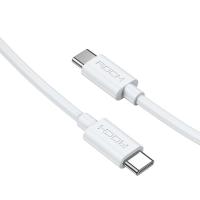 ราคา ROCK Z6 สายชาร์จเร็ว สายชาร์จเร็ว type c สายชาร์จเร็ว usb 3A Fast Charging Cable 2M สายชาร์จและเชื่อมต่อข้อมูล สำหรับ มือถือที่ใช้ Type C xiaomi Android (11784207896)