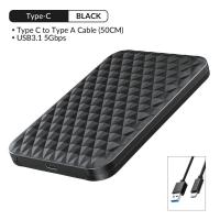 ราคา ออก E TAX ลดหย่อนภาษีได้ ORICO External HDD Case 2 5 HDD Case USB 3 0 to SATA 5Gbps Hard Drive Case for 7 9 5mm 2 5 inch SATA hd externo for PC 2520U3 (18068985711)