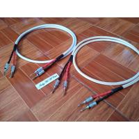 ราคา สายลำโพงคุณภาพสูง Monster Cable รุ่น S14 4R CL ขั้ว Banana Nakamichi แบบ 2 เส้น พร้อมใช้งานสามารถเลือกความยาวได้ (14163829328)