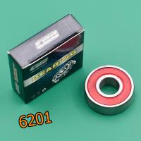 ราคา ลูกปืน ลูกปืนล้อ 6200 6201 6202 6203 6204 6300 6301 ลูกปืนรอบจัด เเบริ้ง ลูกปืน6202 ฝายางสองด้าน (21270165098)