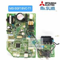 ราคา อะไหล่แท้อะไหล่ถอด ชุดแผงวงจรคอยล์เย็นแอร์ Mitsubishi electric Mr SLIM รุ่น MS SGF18VC T1 Part No E12F36452 DM00N329B อะไหล่แท้ อะไหล่ถอด (11647693806)
