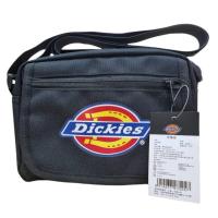 ราคา Dickies กระเป่าสะพายข้าง สำหรับผู้ชายและผุ้หญิง กระเป๋าคาดอก คาดเอว สีดำ กระเป่าDickies CF813 (13702872705)