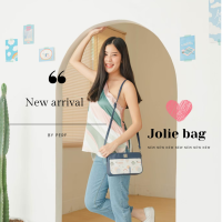 ราคา PERF Jolie bag Geometric กระเป๋าสะพาย (8544501012)