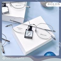 ราคา NEW BOLON BH7010 FW23 Bolon Eyewear กรอบแว่นตา แว่นสายตา แว่นกรองแสง โบลอน giftgreats (20665964536)