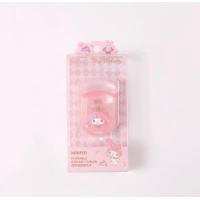 ราคา พร้อมส่ง Sanrio Characters x Miniso ซานริโอ้ My Melody Kuromi Cinnamon ที่ดัดขนตา ฟองน้ำ โรลม้วนผม ที่โกนคิ้ว แท้ (15247423986)
