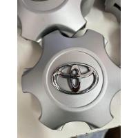 ราคา 300 ต่อ1ฝา TOYOTAฝาครอบล้อแมกซ์มือสองเดิมๆเลยนะคะสวยค่ะToyota vigochampขอบ17 หายากมากค่ะ (14068560639)