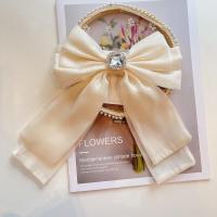 ราคา เสื้อเชิ้ตคริสตัลผูกโบว์ริบบิ้นผ้าเกาหลีเข็มกลัดการ์ตูนโบว์ผูกโบว์สำหรับผู้หญิงไฮเอนด์สำหรับงานแต่งงานปาร์ตี้เข็มกลัดเครื่องประดับเสื้อผ้า (18410108082)