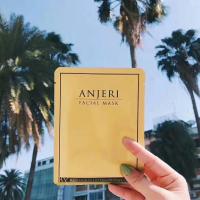 ราคา มาร์คหน้าANJERI 1แผ่น มีให้เลือก2 สูตร (20582334309)