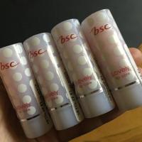 ราคา ลิปมัน BSC Lovely Lip Care บีเอสซี ลิป ลิปมัน ดูแลริมฝีปาก เนียนนุ่ม อวบอิ่ม เป็นธรรมชาติ เติมเต็มความชุ่มชื้น ลิปกลอส เลิฟลี่ ลิป แคร์ (10288361518)