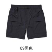 ราคา Uniqlo Mizuno Fitting room summer mens nylon casual shorts trousers loose tooling American style casual elastic all match 444603 (18312602837)