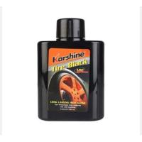 ราคา น้ำยาบำรุงรักษาและเคลือบเงายาง ไทร์ แบล็ค KARSHINE ขนาด 150 มล (18236616933)