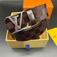 ราคา เข็มขัดหนังแท้ damier premium box สวยแท้100 boxset เข็มขัดผู้ชาย เข็มขัดผู้หญิง เข็มขัดหนัง เข็มขัดแฟชั่น (20620944594)