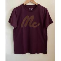 ราคา Mc Jeans เสื้อยืด ใส่ได้ชายหญิง เนื้อผ้านุ่มใส่สบาย ทรงตรง แท้ของใหม่ (21342875663)