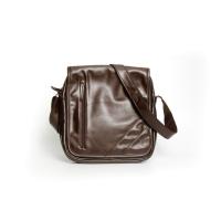 ราคา BATA MENS BAGS CROSS BODY กระเป๋าสะพายข้างชาย สีน้ำตาล รหัส 9914528 (4001030919)