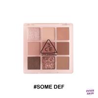 ราคา แท้ พร้อมส่ง 3CE Multi Eye Color Palette อายแชโดว์ (19101386884)