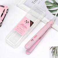 ราคา เครื่องหนีบผมมินิ ที่หนีบผมมินิ ที่หนีบผม พกพา2in1 พร้อมจัดส่ง XLN201 (10477896872)