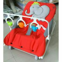 ราคา ลดโหด ล้างstock เปลโยก เปลโยกเด็ก Attoon ขนาดมาตรฐาน ขนาดจัมโบ้คุณภาพดี มีโมบาย ล้อเลื่อนได้ ปรับระดับได้ค่ะ (14762199524)