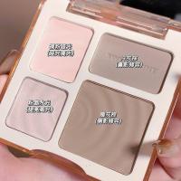 ราคา sweet mintพาเลทไฮไลท์เฉดดิ้ง พาเลทคอนทัวร์ ไฮไลท์เฉดดิ้ง สร้างมิติ12g คอนทัวร์All in one HZ 068 (19527832425)