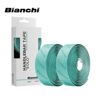 ราคา ผ้าพันแฮนด์เสือหมอบ นุ่มมือ ลายโลโก้ bianchi สีเขียวซีเลสเต้ และ สีดำ เทปพันแฮนด์จักรยาน (20164355841)