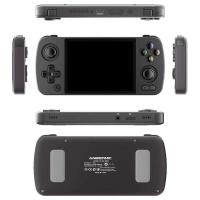 ราคา Anbernic RG405M ใหม่ เครื่องเล่นเกมมือถือ หน้าจอ 4 นิ้ว Android 12 รองรับ PS2 WII 3DS PSP NDS (21119044530)