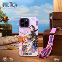 ราคา One Piece Limited Collection เคสสำหรับไอโฟนแถมฟรี Strap สายห้อย สำหรับiphone และ Samsung S23 Ultra กันรอย กันกระแทก เคสพรีเมียม ลายวันพีช ลิขสิทธิ์แท้ พร้อมส่ง (21141583932)