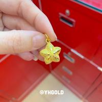 ราคา จี้ทอง1สลึงYHGOLD ทองคำแท้96 5 (10224604376)