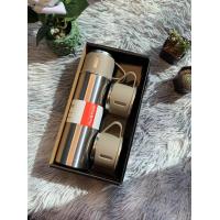 ราคา เซ็ตกระบอกน้ำ กระบอกน้ำสูญญากาศ ขวดน้ำเก็บอุณหภูมิร้อน เย็น ขนาด 500 ML ชุดเซ็ทของขวัญปีใหม่ ของขวัญวันคริสต์มาส (21112128204)