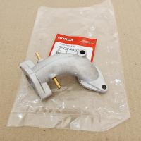 ราคา คอหรีด WAVE125 DREAM125 แท้โรงงาน คอหรีดคาร์บูเวฟ125 คอหรีดเดิมเวฟ125 แป้นหรีด เวฟ125 (21277796117)