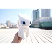 ราคา ตุ๊กตา Toothless เขี้ยวกุด Light Fury เพลิงนวล Mini 7นิ้ว มังกรเขี้ยวกุด How to train your Dragon (20537211710)